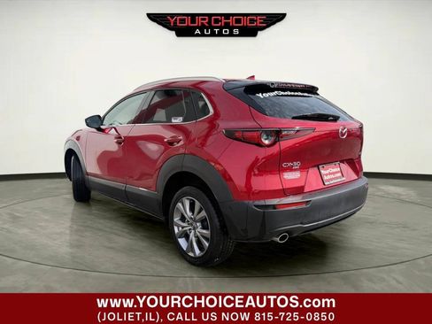 Used 2020 MAZDA CX-30 AWD w/ Premium Package image 4