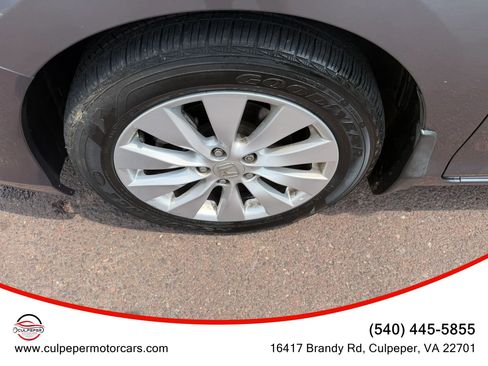 Used 2014 Honda Accord EX-L image 30