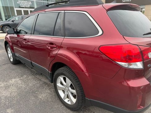 Used 2014 Subaru Outback 2.5i Limited w/ Popular Package #3 AWD/4WD image 5
