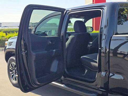 Certified 2023 Toyota Tacoma TRD Sport w/ Black Out Package (TMS) AWD/4WD image 15