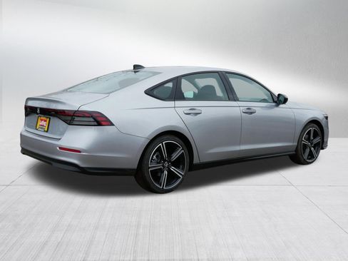 New 2026 Honda Accord SE image 7