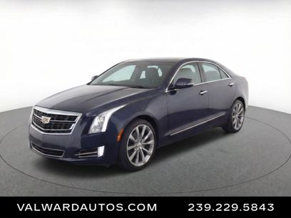 Used 2016 Cadillac XTS Premium