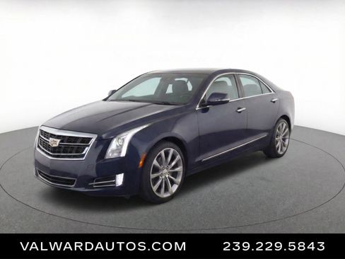 Used 2016 Cadillac XTS Premium image 1