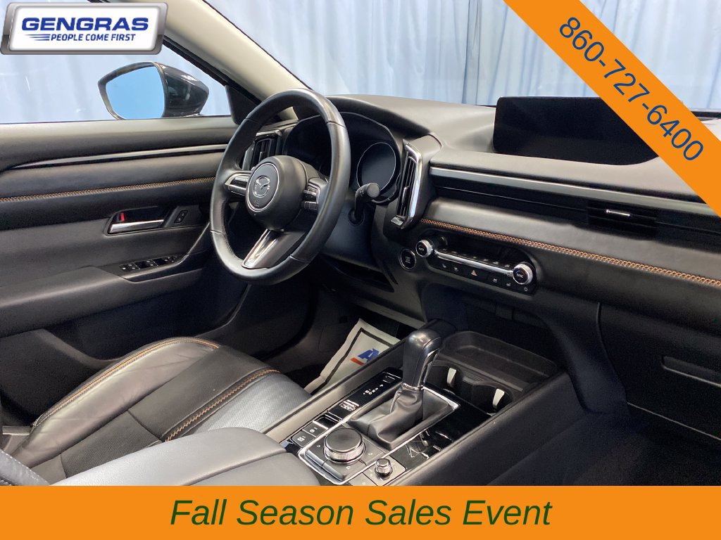 Used 2025 MAZDA CX-50 AWD 2.5 S w/ Premium Plus Pkg image 45