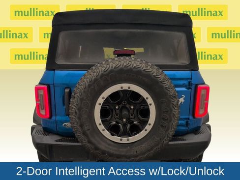 Used 2021 Ford Bronco Badlands image 36