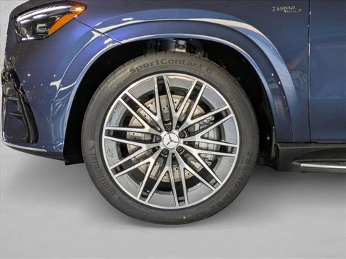 New 2026 Mercedes-Benz GLE 53 AMG 4MATIC Coupe image 10