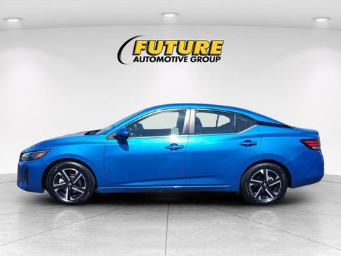 Certified 2024 Nissan Sentra SV FWD image 6