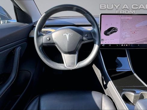 Used 2018 Tesla Model 3 Long Range AWD/4WD image 5