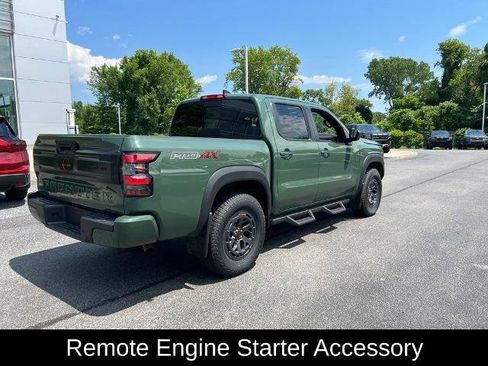 Certified 2025 Nissan Frontier PRO-4X AWD/4WD image 16
