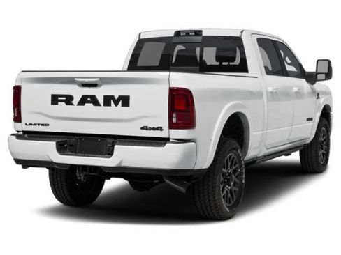 New 2026 RAM 2500 Limited AWD/4WD image 4