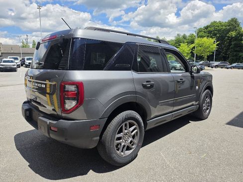 Used 2025 Ford Bronco Sport Big Bend AWD/4WD image 3