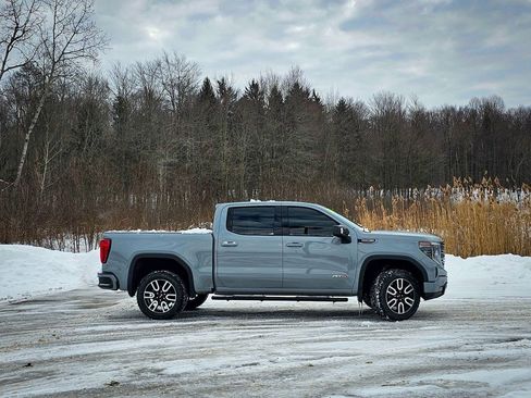 Certified 2024 GMC Sierra 1500 AT4 w/ Technology Package image 3