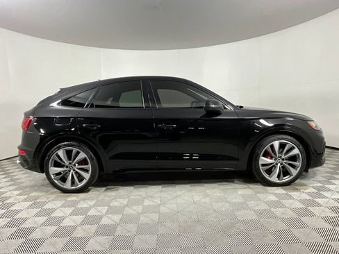Used 2022 Audi SQ5 Premium Plus image 5