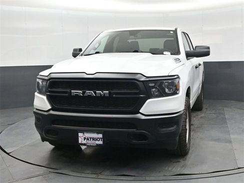 Used 2023 RAM 1500 Tradesman image 8