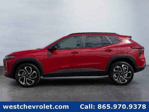 New 2026 Chevrolet Trax RS w/ Driver Confidence Package FWD image 6