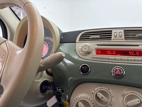 Used 2012 FIAT 500 Pop w/ Bose Premium Audio Pkg FWD image 31