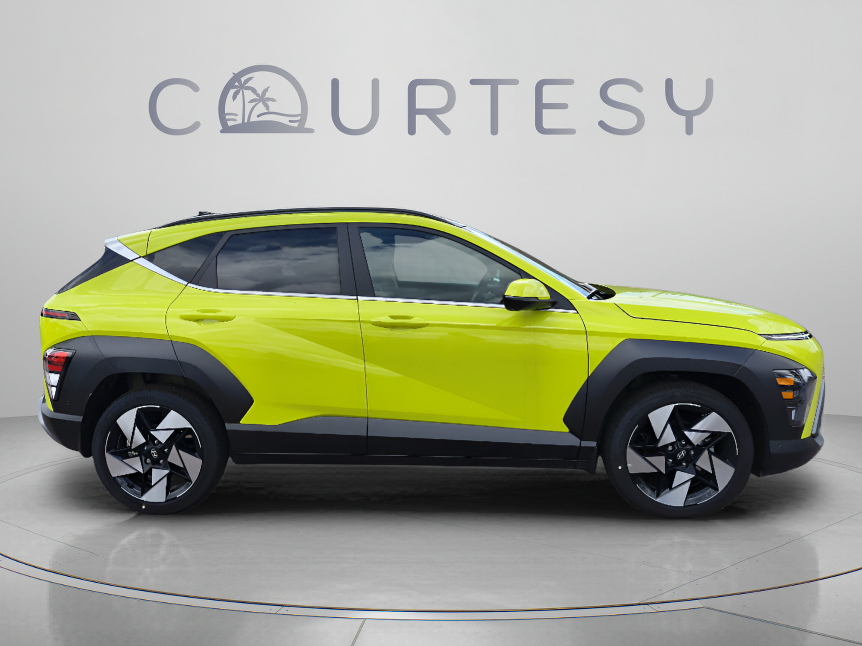 New 2026 Hyundai Kona Limited FWD image 6