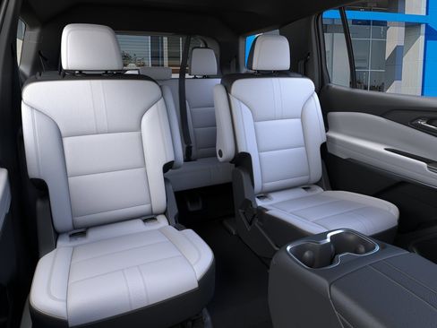 New 2026 Chevrolet Traverse High Country AWD/4WD image 17
