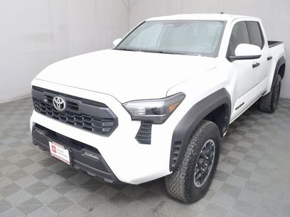 Certified 2025 Toyota Tacoma TRD Off-Road