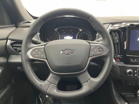 Certified 2023 Chevrolet Traverse LT w/ Midnight/Sport Edition image 12