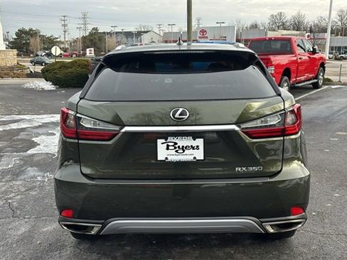 Used 2021 Lexus RX 350 AWD w/ Premium Package image 31