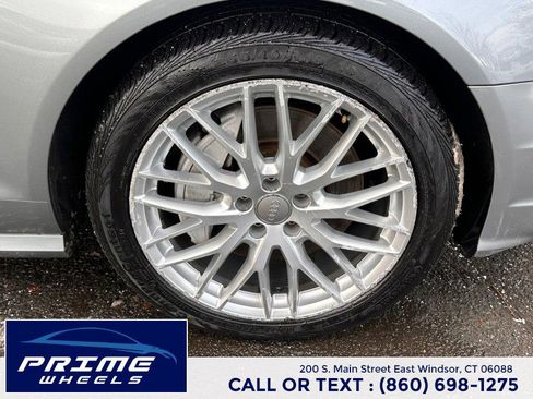 Used 2016 Audi A6 3.0T Premium Plus w/ 19" Sport Package image 24