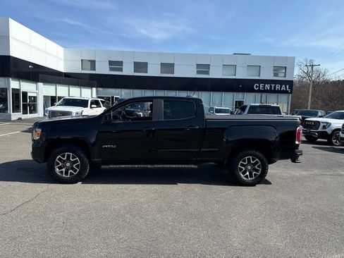 Used 2021 GMC Canyon AT4 w/ Driver Alert Package AWD/4WD image 2