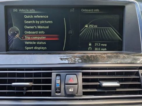 Used 2015 BMW 640i Gran Coupe xDrive image 33