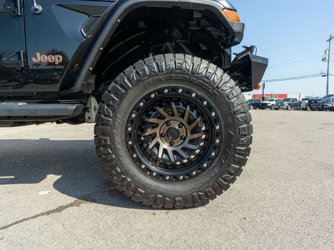 Used 2022 Jeep Gladiator Mojave w/ LED Lighting Group image 5