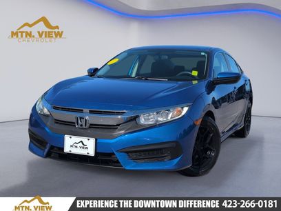 Used 2016 Honda Civic LX