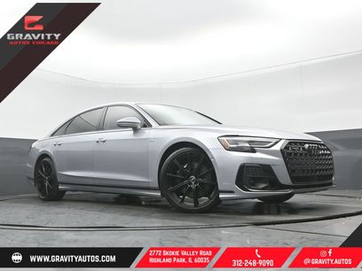 Used 2022 Audi A8 L 3.0T