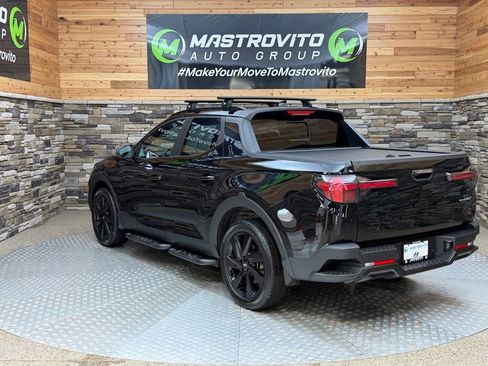 Used 2023 Hyundai Santa Cruz Night AWD/4WD image 7