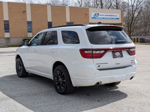 Certified 2023 Dodge Durango GT AWD/4WD image 9