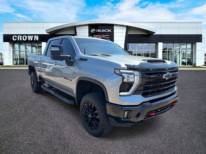 Used 2025 Chevrolet Silverado 2500 LT w/ Trail Boss Package