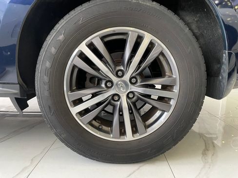 Used 2019 INFINITI QX60 Luxe AWD/4WD image 30