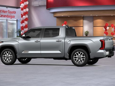 New 2026 Toyota Tundra 1794 Edition image 5