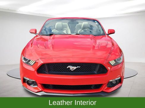 Used 2015 Ford Mustang GT Premium w/ Equipment Group 401A image 3