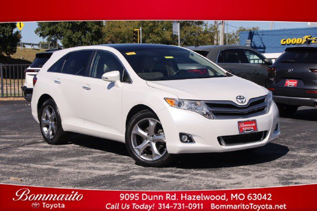Used 2013 Toyota Venza XLE w/ XLE Premium Pkg AWD/4WD image 1