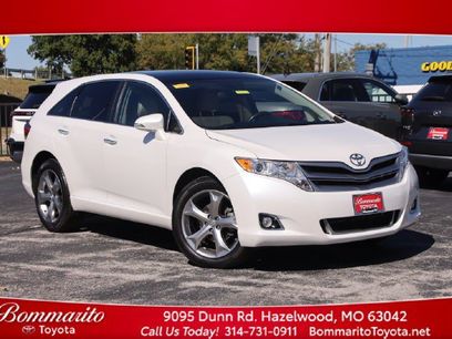 Used 2013 Toyota Venza XLE w/ XLE Premium Pkg