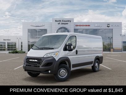 Used 2025 RAM ProMaster 2500 w/ Premium Convenience Group