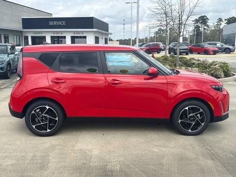 New 2025 Kia Soul EX FWD image 10