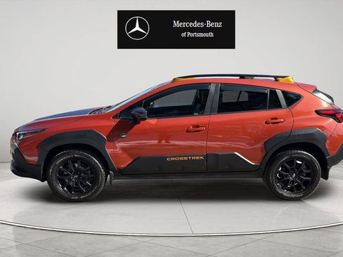 Used 2024 Subaru Crosstrek 2.5i Wilderness AWD/4WD image 2