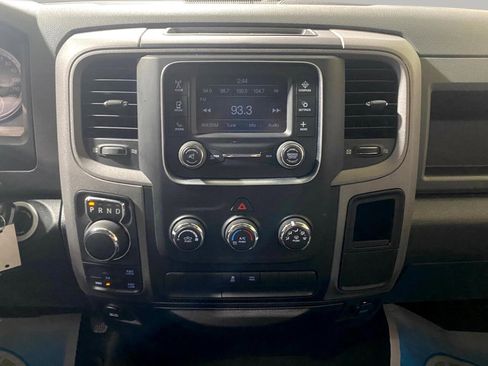 Used 2016 RAM 1500 Express w/ Black Ram 1500 Express Group image 13