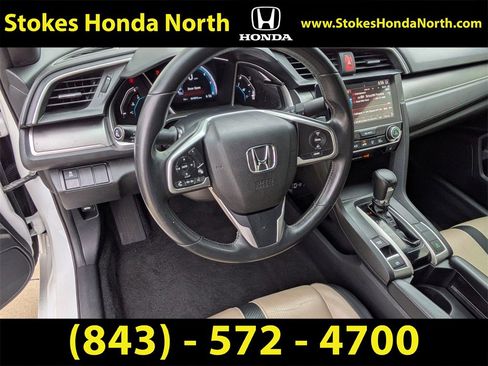 Certified 2017 Honda Civic EX-L image 15