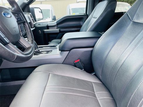 Used 2016 Ford F150 XLT w/ Equipment Group 301A Mid AWD/4WD image 9