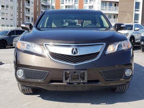 Used 2015 Acura RDX AWD w/ Technology Package image 2