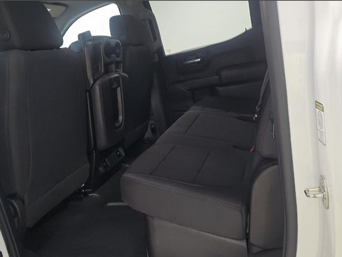 Used 2022 Chevrolet Silverado 1500 Custom Trail Boss w/ LPO, Dark Essentials Package AWD/4WD image 10