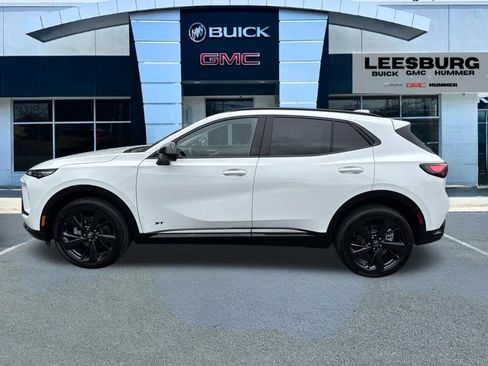 New 2026 Buick Envision Sport Touring AWD/4WD image 4