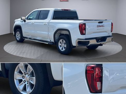 Used 2026 GMC Sierra 1500 SLE RWD image 8