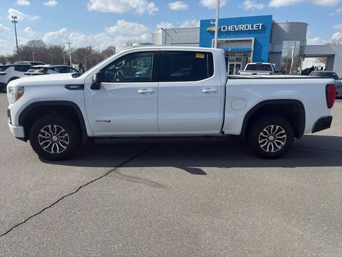 Used 2021 GMC Sierra 1500 AT4 image 4